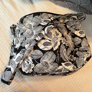 Vera Bradley Crossbody Bag - Bedford Blooms